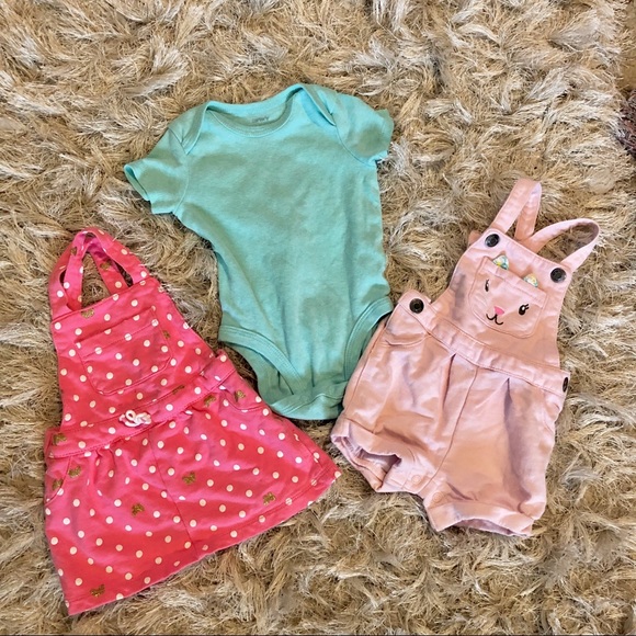 Carter's Other - 6 Month Bundle